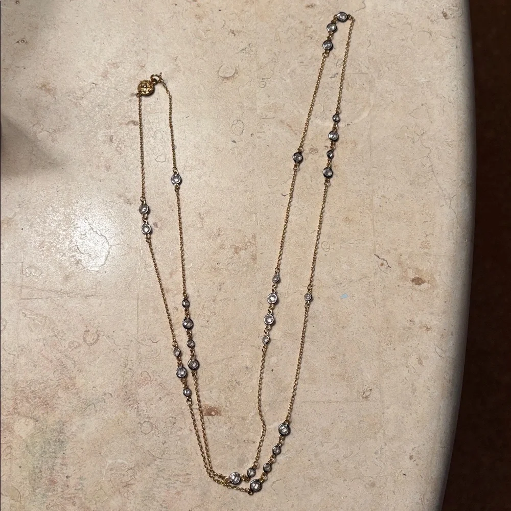 FREIDA ROTHMAN NECKLACE - Picture 2 of 7